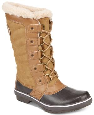 Jbu By Jambu Women's Lorna Cold-weather Boots Women's Shoes