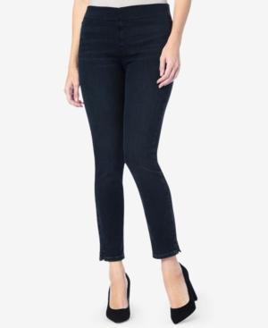 Nydj Alina Tummy-control Pull-on Ankle Jeans