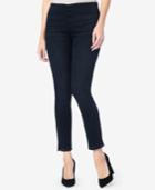 Nydj Alina Tummy-control Pull-on Ankle Jeans