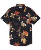 Billabong Men's Sunday Floral Button-down Shirt