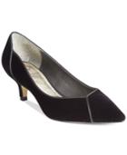 Adrianna Papell Lydia Low-heel Pumps Women's Shoes