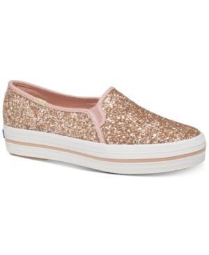 Keds For Kate Spade New York Triple Decker Sneakers