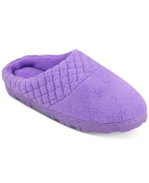 Muk Luks Women's Micro-chenille Clog Slippers Women's Shoes