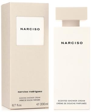 Narciso Rodriguez Narciso Shower Cream, 6.7 Oz