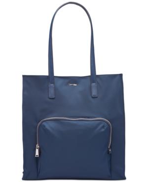 Calvin Klein Tanya Signature Tote