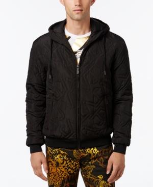 Versace Jeans Men's Quilted Down Jacket