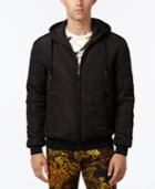 Versace Jeans Men's Quilted Down Jacket