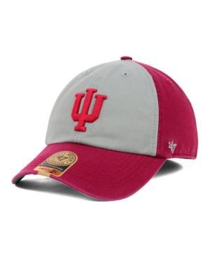 '47 Brand Indiana Hoosiers Vip Franchise Cap