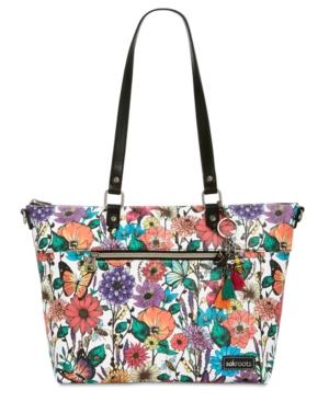 Sakroots City Tote