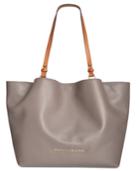 Dooney & Bourke City Flynn Smooth Leather Tote