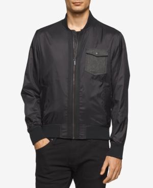 Calvin Klein Jeans Men's Solid Surplus Jacket