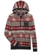 American Rag Men's Chalet Geo Sweater, Only At Macy's