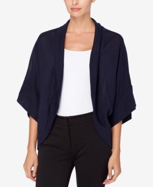 Catherine Catherine Malandrino Open-front Kimono Cardigan