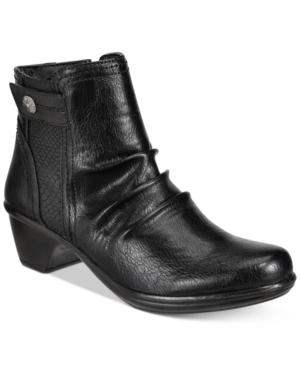 Easy Street Draft Booties Women's Shoes