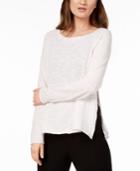 Eileen Fisher Organic Linen Cotton Sweater
