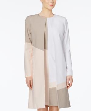 Calvin Klein Colorblocked Topper Jacket