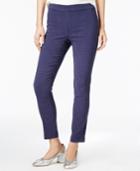 Maison Jules Polka-dot Pull-on Pants, Only At Macy's