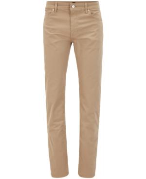 Boss Men's Regular/classic-fit Pants