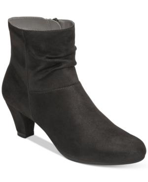 Aerosoles Shore Fit Booties Women's Shoes
