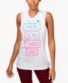 Nike Graphic Sleeveless T-shirt