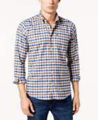 Barbour Men's Flannel Check Shirt