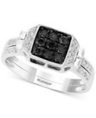Effy Diamond Two-way Flip Ring (3/4 Ct. T.w.) In 14k White Gold