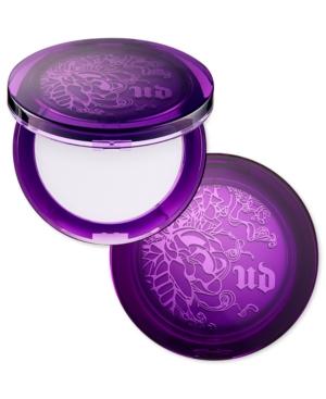 Urban Decay De-slick Mattifying Powder