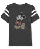 Jem Men's Mickey Mouse Graphic-print T-shirt