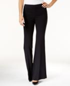 Inc International Concepts Flare-leg Pants, Only At Macy's