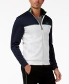 Hugo Men's Skoz Zip-front Sweatshirt
