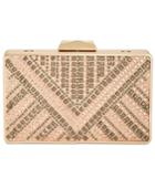 I.n.c. Rakhel Embellished Box Clutch, Created For Macy's