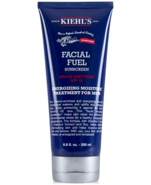 Kiehl's Since 1851 Facial Fuel Moisturizer Spf 15, 6.8-oz.