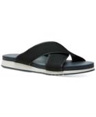 Calvin Klein Men's Campbell Cross-band Sliders Men's Shoes