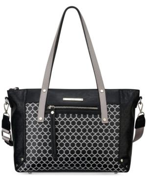 Nine West Fearless Remix Tote