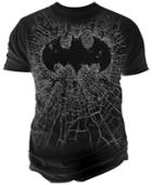 Changes Batman Broken Glass T-shirt