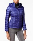 32 Degrees Packable Down Puffer Coat, A Macy's Exclusive