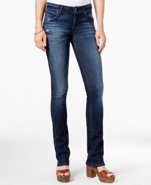 Hudson Jeans Slim Bootcut Jeans, Electric Wash