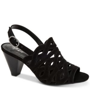Style & Co Henleyy Slingback Sandals, Created For Macy's Women's Shoes