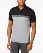 Alfani Men's Cavalry Colorblocked Polo, Only At Macy's
