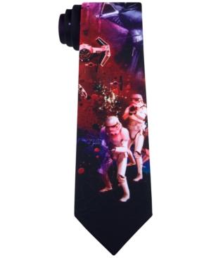 Star Wars Men's Galactic Empire Conversational Tie