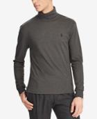 Polo Ralph Lauren Men's Soft-touch Turtleneck Shirt