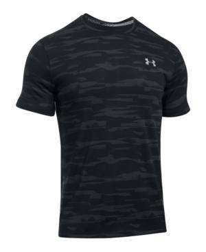 Under Armour Men's Threadborne Printed T-shirt