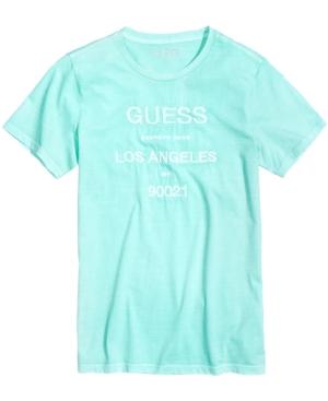 Guess Men's Logo Print T-shirt