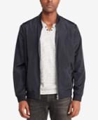 Sean John Men's Lightweight Zip-front Jacket