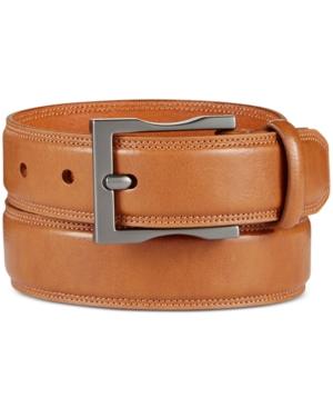 Kenneth Cole Reaction Men's Feather-edge Belt