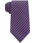 Tommy Hilfiger Men's Classic Gingham Tie