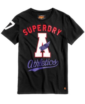 Superdry Men's Celebration Graphic-print T-shirt