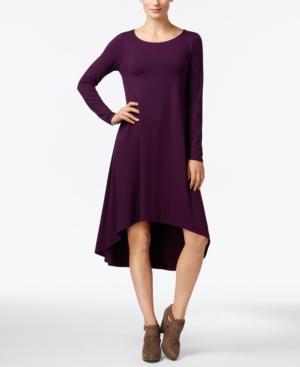 Eileen Fisher High-low Shift Dress