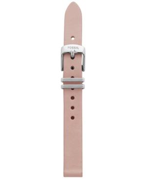 Fossil Women's Q Dreamer Light Brown Leather Watch Strap Ftj9016
