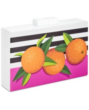 Inc International Concepts Trinaa Orange Clutch, Only At Macy's